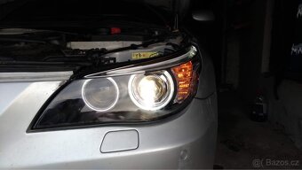 Přední světla BMW E60/E61 D2S CCFL - 7