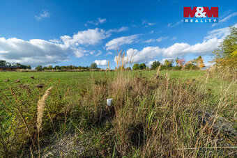 Prodej zahrady, 3911 m², Tymákov - 7