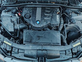 Bmw e91 lci 318d - 7