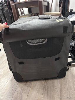 Maelson skládací přepravka pro psy vel. M - 7