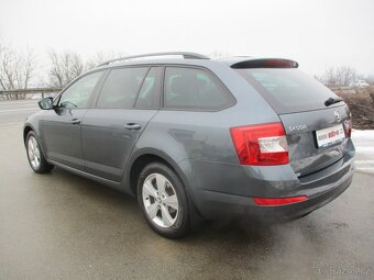 Škoda Octavia 1.4TSi 103kW TAŽ.Z VÝHŘEV 2015 - 7