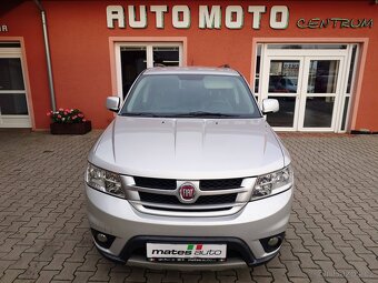 Fiat Freemont 2.0 Multijet Lounge 125kW 4WD - 7