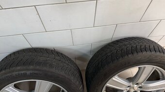 Zimní kola Dezen na Volvo XC90 - 7