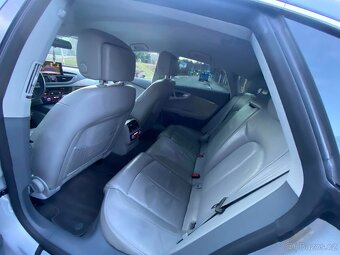 Audi A7 3.0 tdi kw 180 rok 2011 - 7