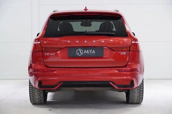 Volvo XC60, B5 AWD Plus Dark,ČR, DPH, - 7