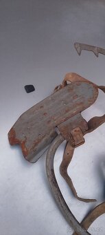 Staré elektrické stupačky - 7