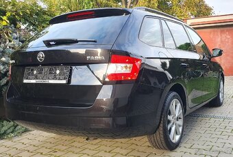 Škoda Fabia 3 Combi - 7