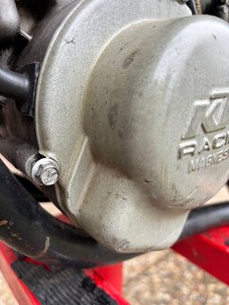 KTM 85 SX, r.v. 2012 - 7