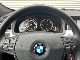 BMW Řada 5,  530D, GT, xDrive, DPH - 7