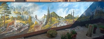 Nástěnné malby - 7