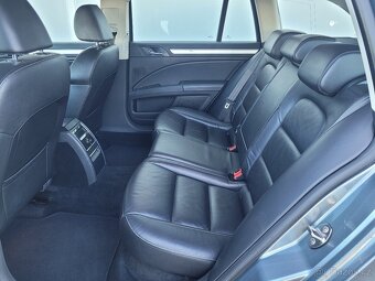 Škoda Superb combi 1.8 TSI 118 kW - 7
