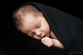 Foto konstrukce na focení novorozeneckého focení - 7