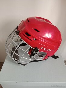 Hráčská helma CCM TACKS 310 M SR - 7