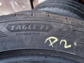 Letní pneu Goodyear F1 245 45 18   (č.P2) - 7