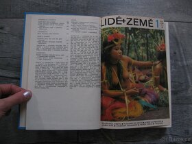 Ročenka časopisu "Lidé a země", 1975 - 7