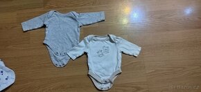 Oblečení pro miminko(kluka) vel. 46-56 - 7