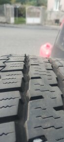 Continental VanCo fourSeason 225/75 R16 121R - 7