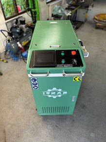 Laserový čistíci stroj 2000W RAYCUS - 7