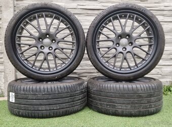 5x112 BBS R19 +☀️ letni pneu POUŽITÝ STAV - 7