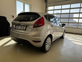 Ford Fiesta 1.4 Tdci+2008+ - 7