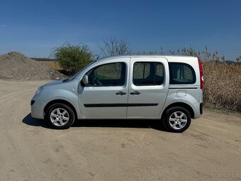 Renault Kangoo 1.6i 78 kw, KLIMATIZACE, NOVÁ STK, 1.MAJITEL - 7