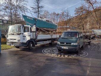 Renault Midliner valník 9,5t - 7