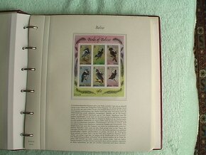 Speciální námětové album 100 Jahre Weltpostverein - 7