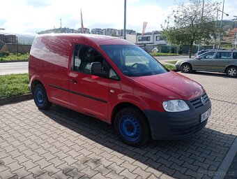 VW Caddy - 7