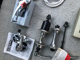 RX100 shimano. Sada - 7