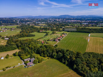 Prodej pozemku k bydlení, 2083 m², Český Těšín, ul. Údolní - 7