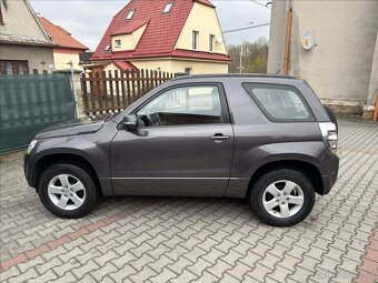 Suzuki Grand Vitara 1.6 78kW 2011 99668km VVT 4x4 1.majitel - 7