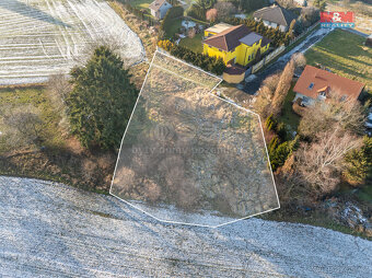 Prodej pozemku k bydlení, 1016 m², Radějovice - 7