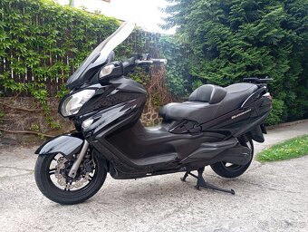Suzuki Burgman Executive 650i 40kw 2013 - 7