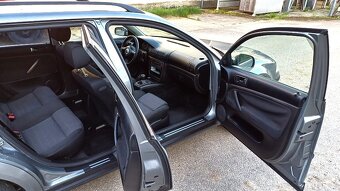passat b5,5 1.9 96 kw 6 kvalt. ( pekny stav ) - 7