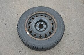 Jumpy, Expert, Scudo - zimní sada kol 16" Michelin - 7