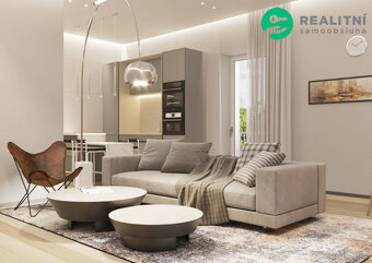 Prodej bytu 2+kk 51,5 m² - Benátky nad Jizerou - 7