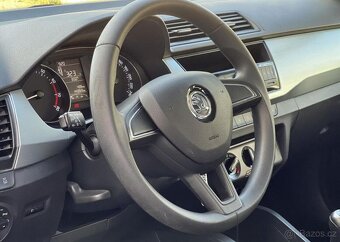Škoda Fabia 1.2TSi 66kw KLIMA TEMPOMAT manuál 66 kw - 7