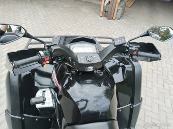 Cf moto gladiátor X8 - 7