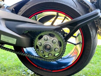 DUCATI Monster 1200 - 7