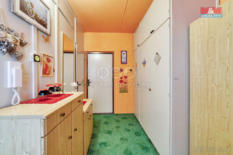 Prodej bytu 2+1, 51 m², Teplá, ul. U Hřiště - 7