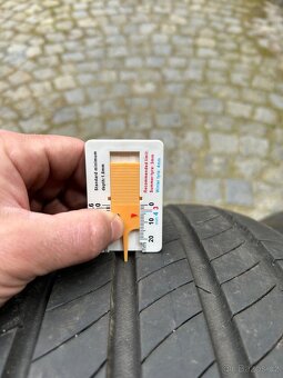 Letní pneu 235/50 r19 Michelin - 7