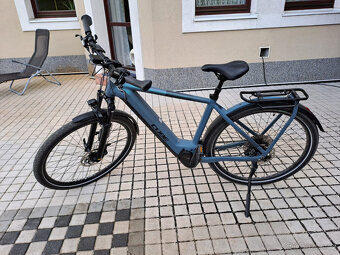 Cube Kathmandu Hybrid One - 7