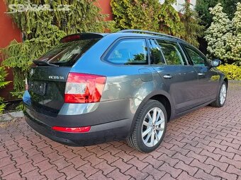 Škoda Octavia 1.4 TSI 110kW,Style,Xenon,Navi,2016,Manuál. - 7
