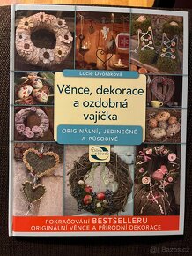3 nové hobby knihy ruční tvoření - 7