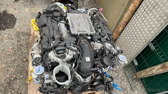 Mercedes-Benz C400 / C43- motor D276823 M276 245kW / 270kW - 7