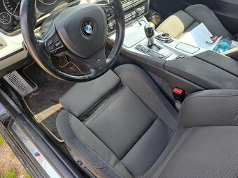 Veškeré díly z bmw f11 f10 3.0d 180kw n57.. - 7