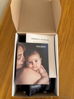 Prodám dětské nosítko BabyBjorn - 7