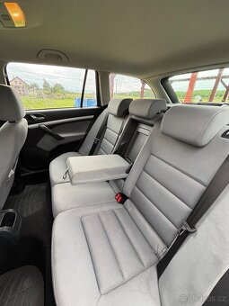 Škoda octavia 1.9 TDI - 7
