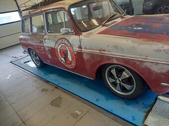 VW typ3 Variant - 7