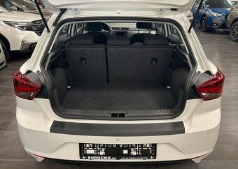 Seat Ibiza 1.0 TGI MAN Style 2019 Zár.1ro 66 kw - 7